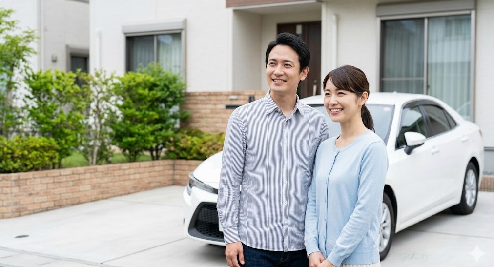 外構工事で車止めれない問題まとめ