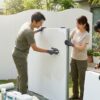 発泡スチロールの壁で外構diy！作り方や費用を徹底解説