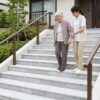 高低差のある外構階段をおしゃれで安全に！費用や寸法設計のコツ
