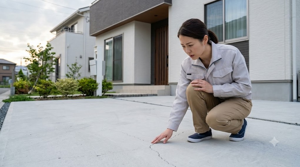 外構工事の保証期間はどこまで？契約前に確認すべきポイント