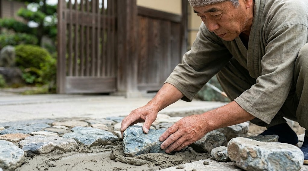 アプローチや門周りの平均費用