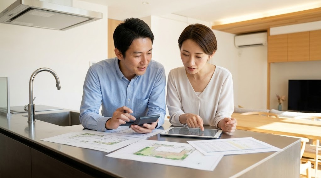 外構見積もりは比較が必須｜相見積もりで見るべきポイント
