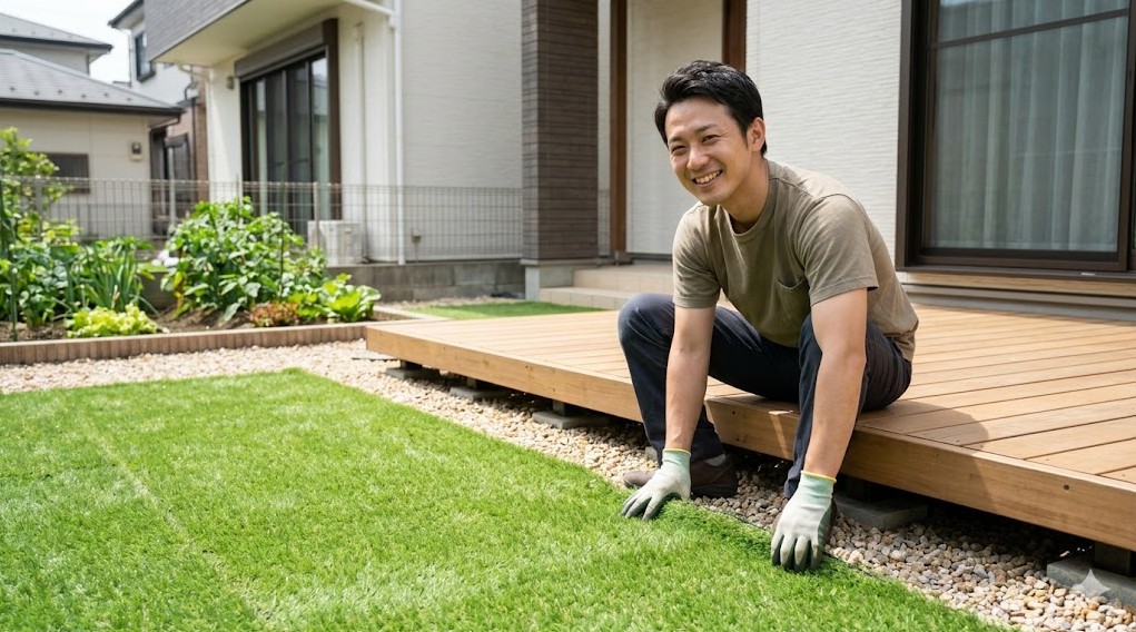 適正な外構費用相場と予算の構造