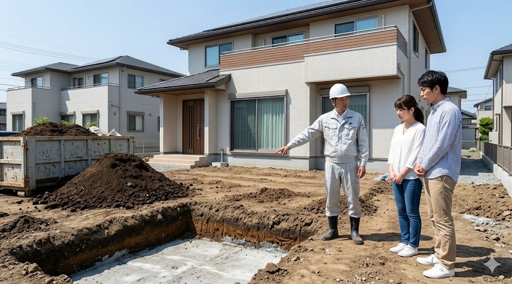 ハウスメーカーとの二重コストに注意