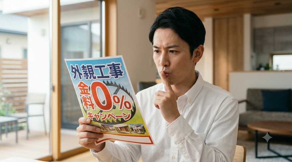 無金利分割払いキャンペーンの罠