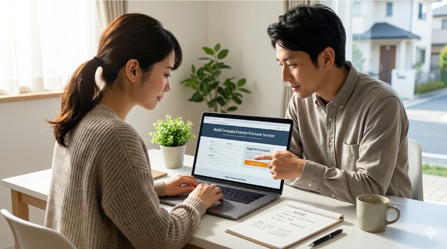 外構一括見積もりサイトは使うべき？メリット・注意点・向いている人