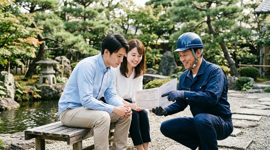 外構工事に補助金は使える？対象になりやすい工事と確認方法