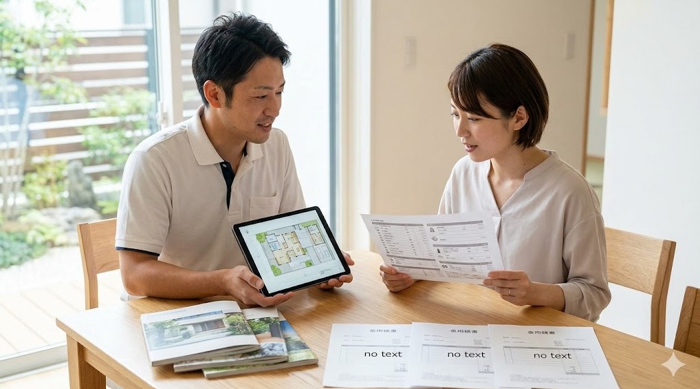 外構屋さん等の外構屋が持つ専門性