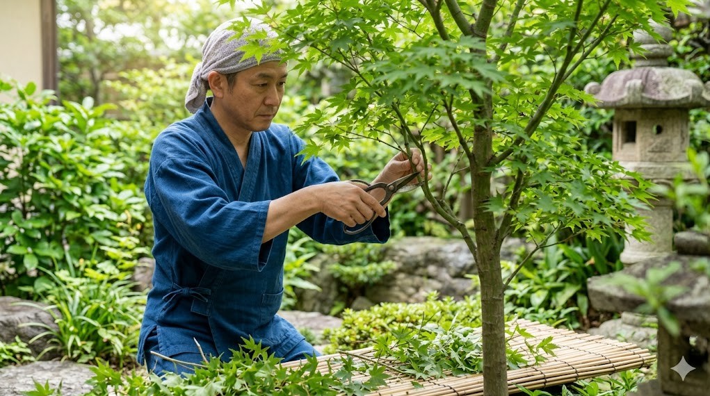 害虫や病気を防ぐ適切な剪定の時期