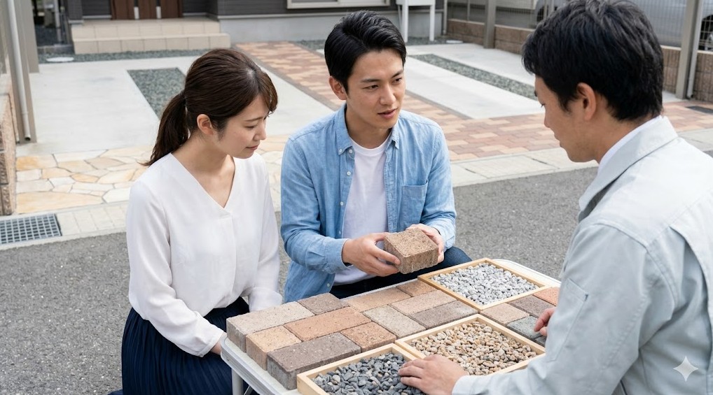 安くておしゃれな外構の作り方！費用を抑えるコツとアイデア