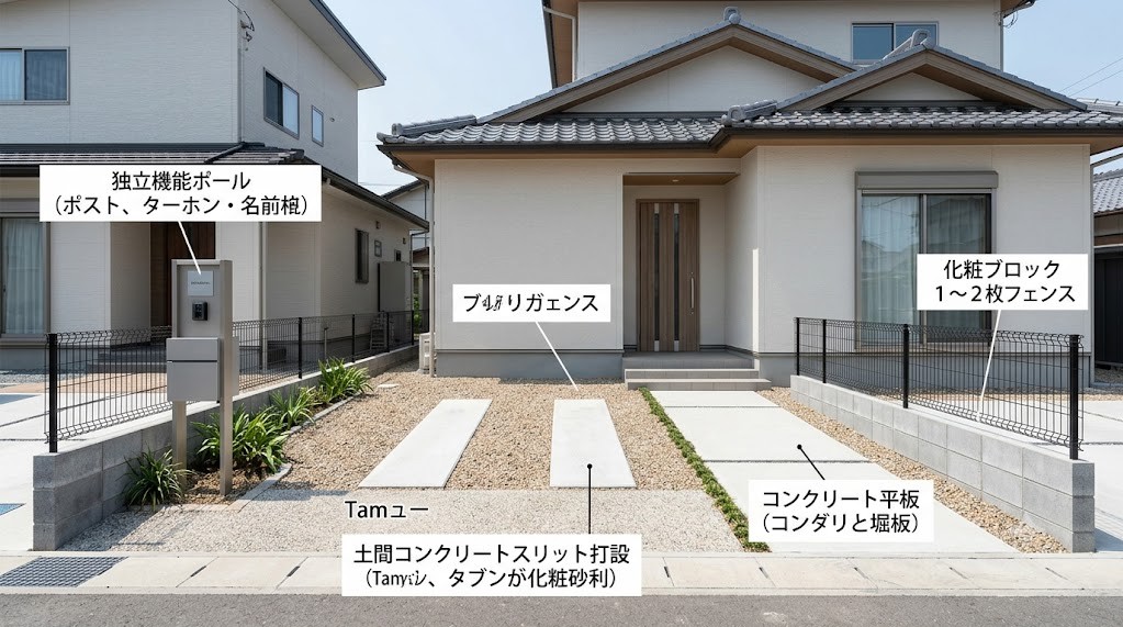 安全な生活インフラ確保に必要な要素