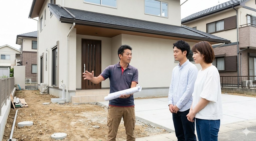 新築外構はいつ決める?費用・打ち合わせ・見積もりの進め方