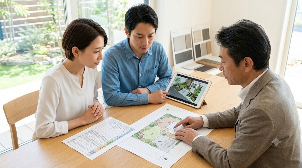 打ち合わせの順番が引き起こす予算不足