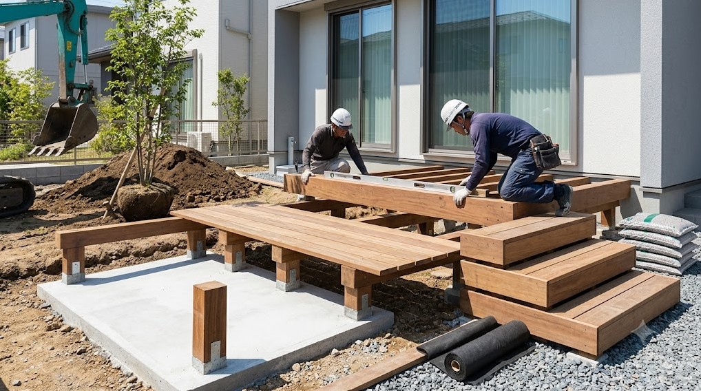 将来の拡張を残す段階的施工のメリット