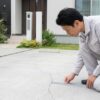 外構コンクリートのひび割れは大丈夫？雨・乾燥・保証の考え方