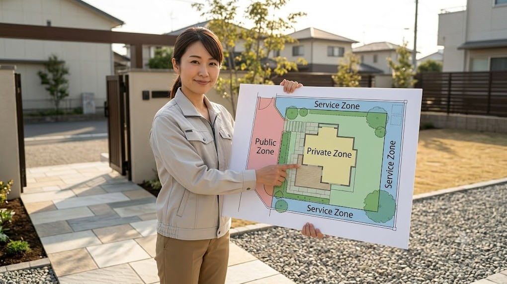 費用を最適化するゾーニングのコツ
