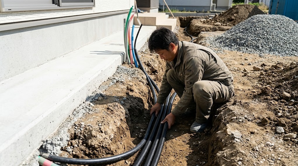 将来を見据えたインフラ整備の重要性