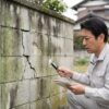外構ブロック塀の塗装・塗り替えDIY｜できる範囲と注意点