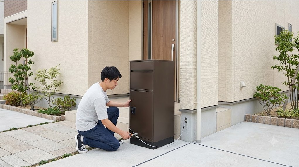 手軽に後付けできる「据え置き・独立型」