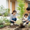 外構の人工芝・天然芝・グランドカバー比較｜庭に合う緑の選び方