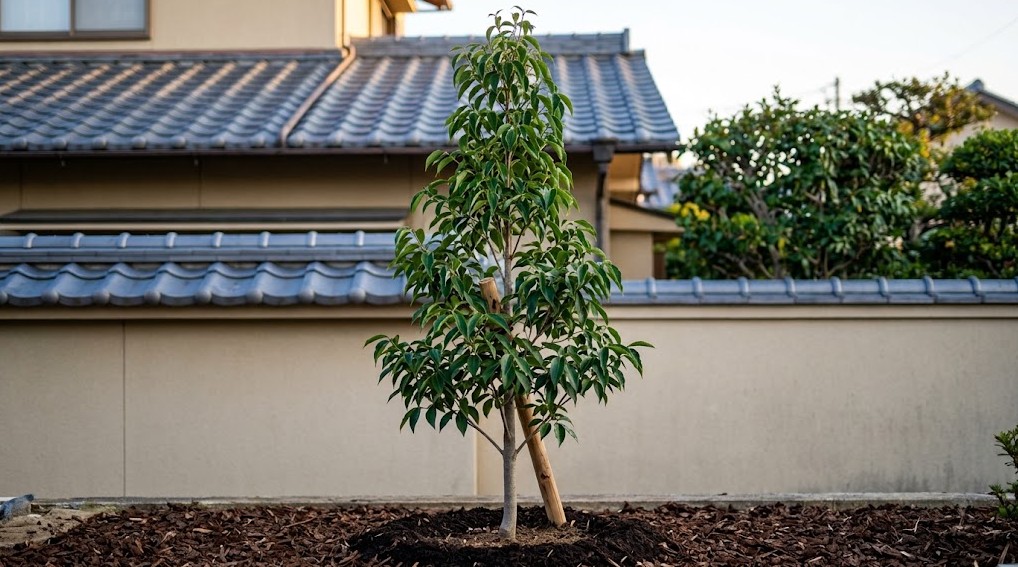 外構の虫対策｜虫が来にくい庭木と植栽で注意するポイント