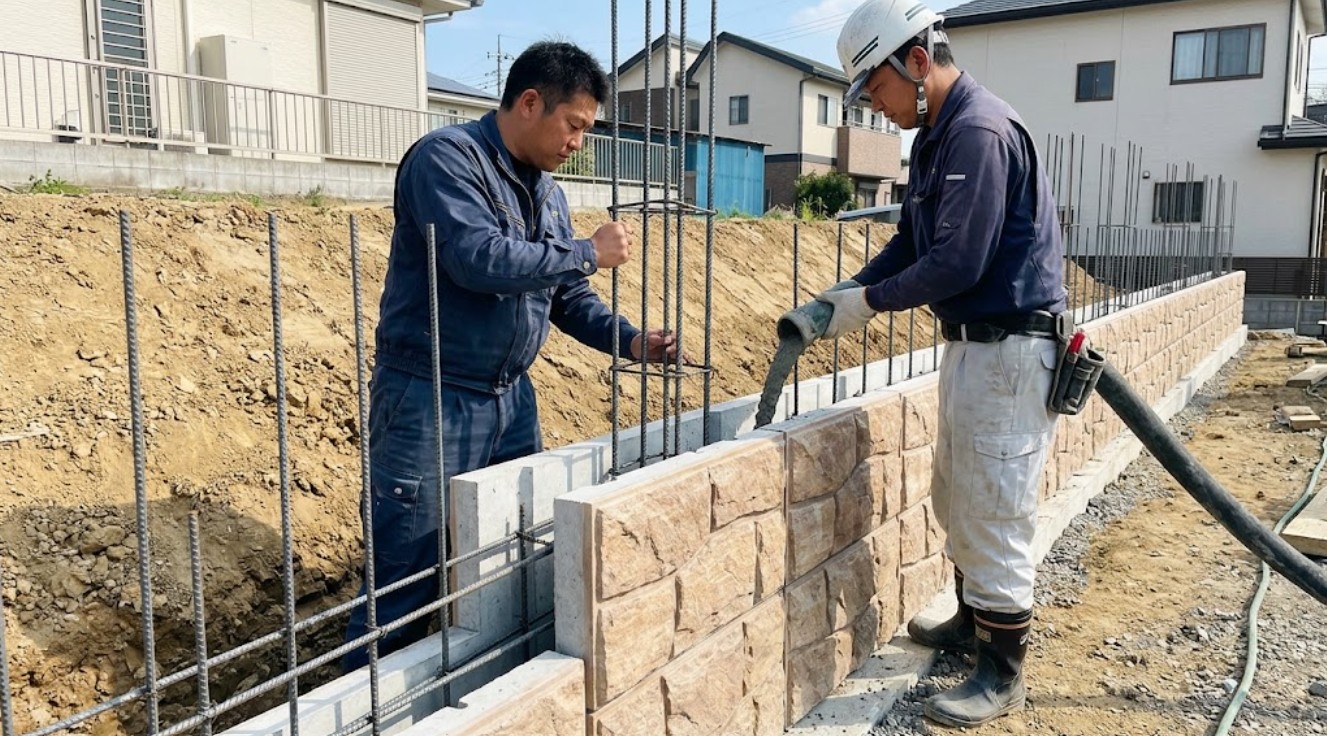 型枠ブロック造の特徴と費用