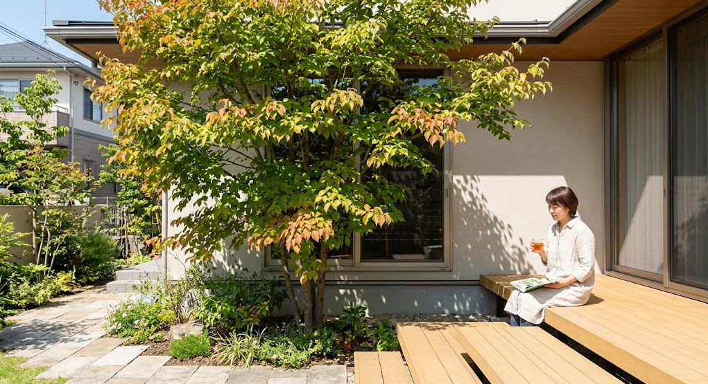 外構に花壇を作るならどこがいい？ガーデニングしやすい配置と素材