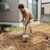 外構の砂利敷きDIY｜防草シート・残土処分・費用の注意点