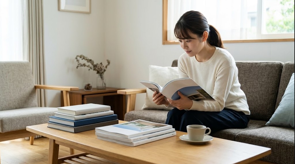 外構カタログ・ショールームの活用法｜見るべきポイントと注意点