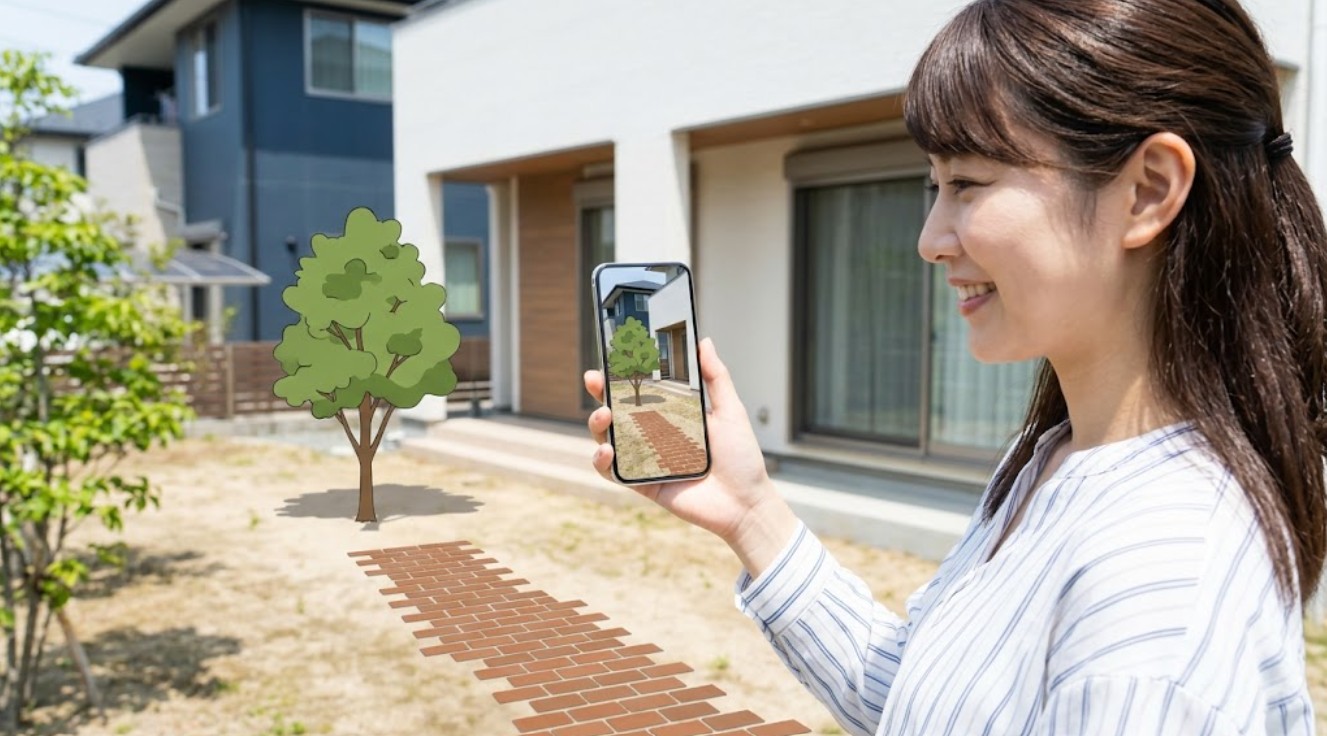 外構シミュレーションができる無料ツールの種類
