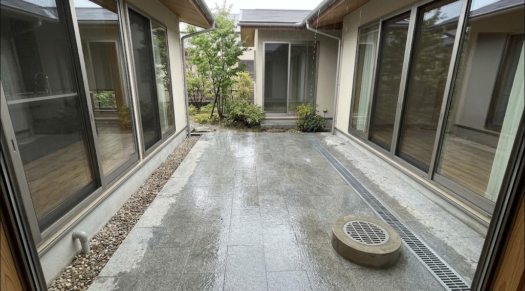 ゲリラ豪雨に備える排水設計のコツ