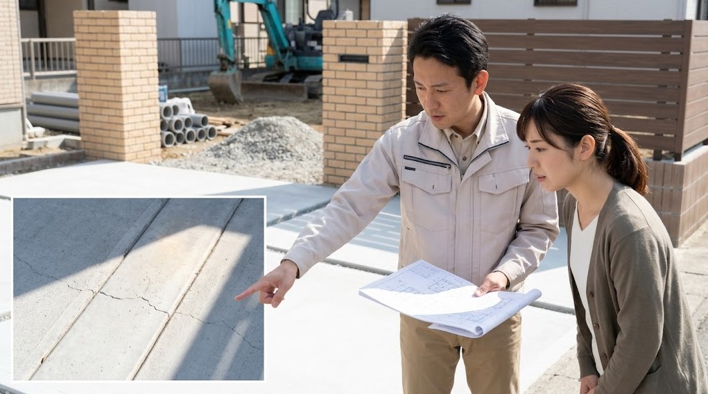 外構 の工事屋さん 口コミの真実