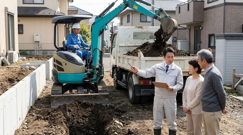 知っておくべき外構の費用相場