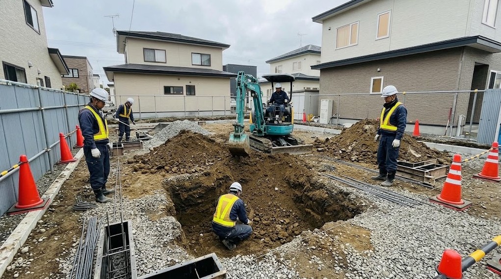 札幌・北海道・仙台の外構業者選び｜雪・寒冷地で注意すべき点